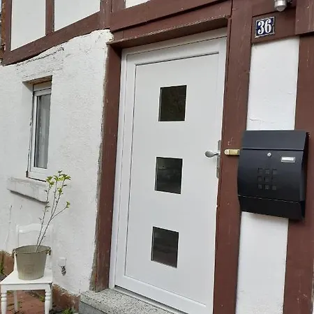 Ferienhaus Bis 10 Personen - Wilhelminchen Am Ederseeradweg Holiday home